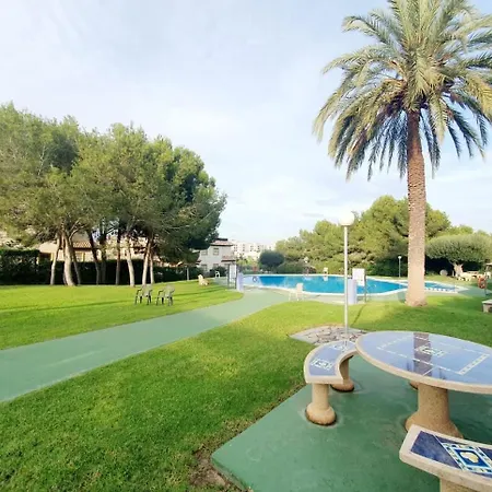 Lima Apartmán Dehesa de Campoamor (Orihuela Costa)