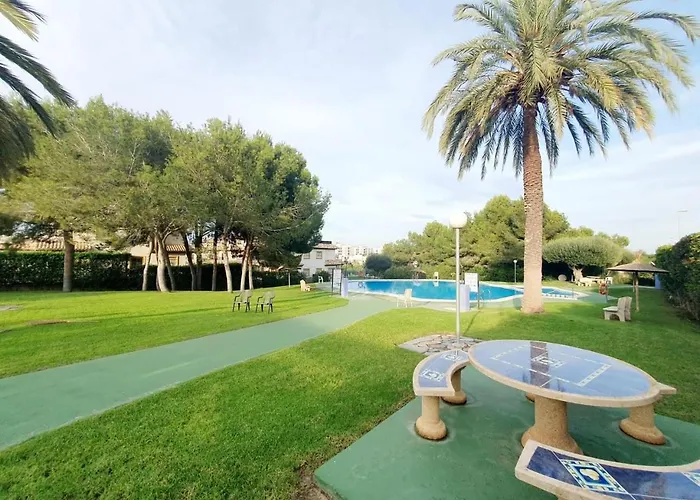 Lima Apartment Dehesa de Campoamor (Orihuela Costa)